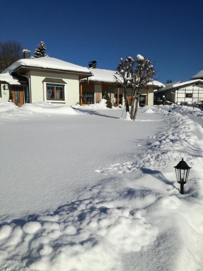 Ferienwohnung Rita Bad Mitterndorf Exterior photo
