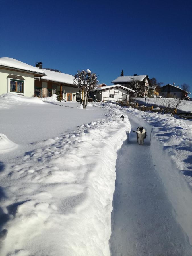 Ferienwohnung Rita Bad Mitterndorf Exterior photo