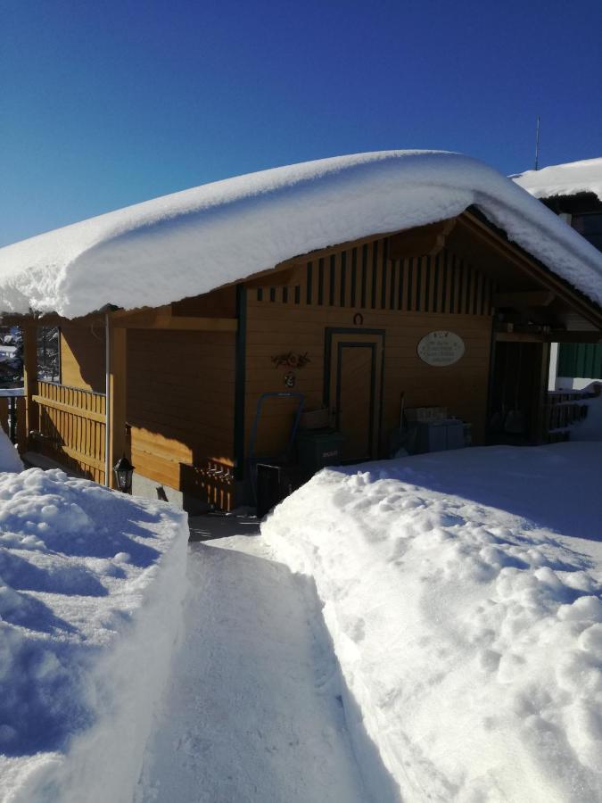 Ferienwohnung Rita Bad Mitterndorf Exterior photo