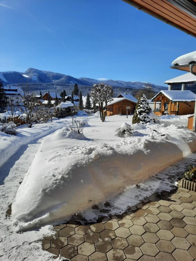 Ferienwohnung Rita Bad Mitterndorf Exterior photo