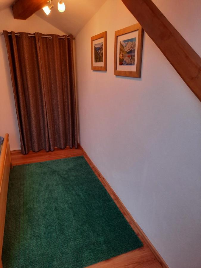 Ferienwohnung Rita Bad Mitterndorf Exterior photo