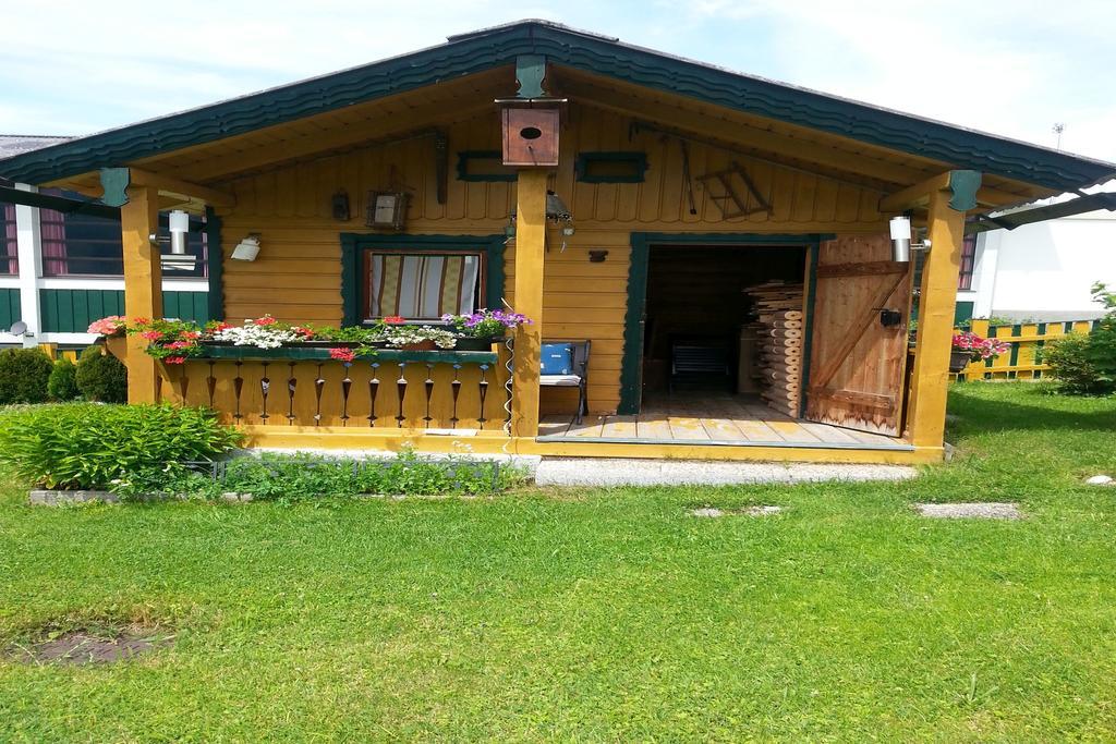 Ferienwohnung Rita Bad Mitterndorf Exterior photo