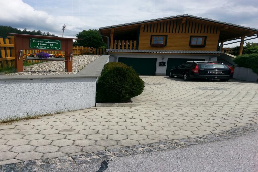 Ferienwohnung Rita Bad Mitterndorf Exterior photo