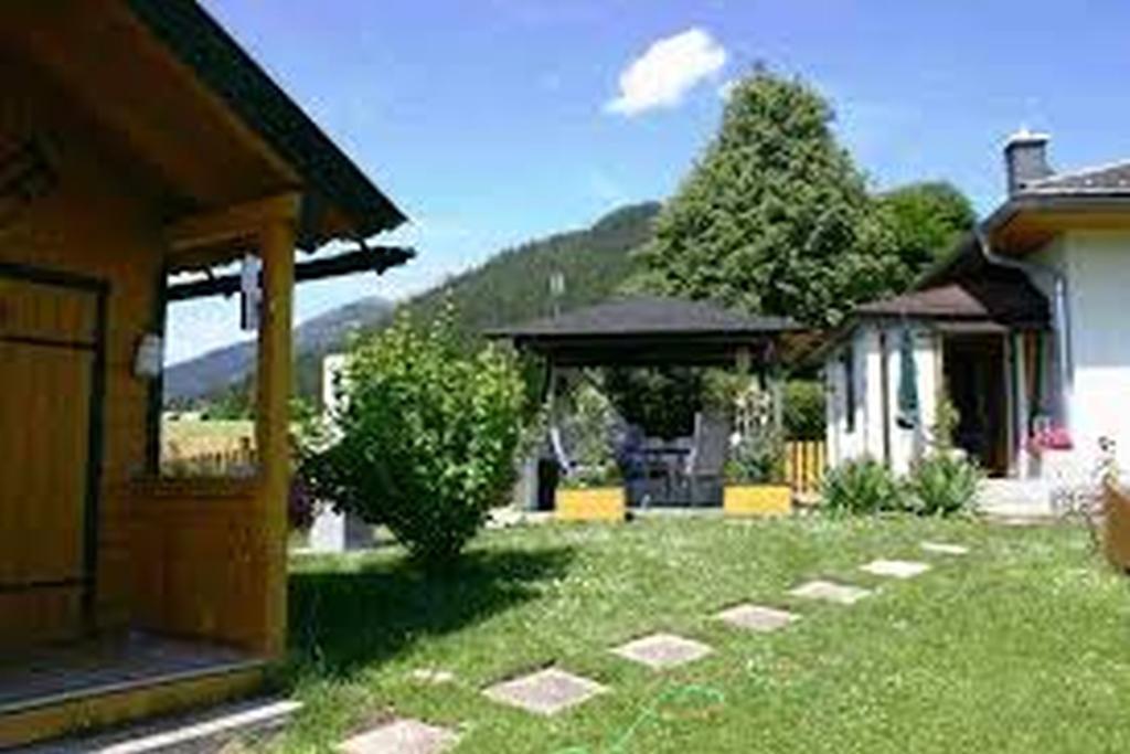 Ferienwohnung Rita Bad Mitterndorf Exterior photo