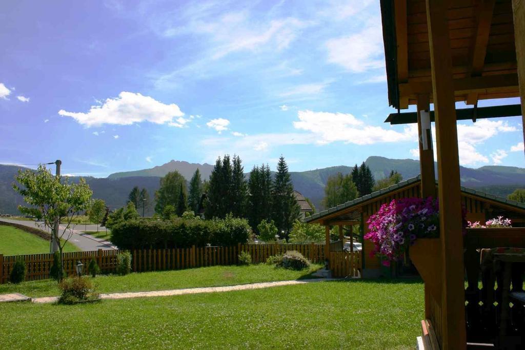 Ferienwohnung Rita Bad Mitterndorf Exterior photo