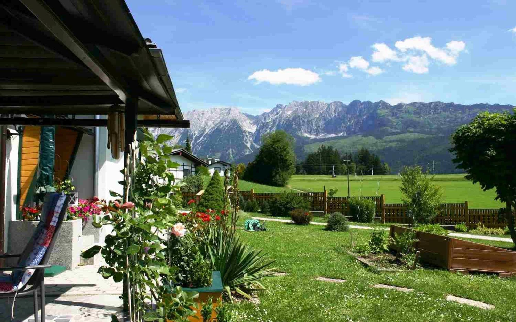 Ferienwohnung Rita Bad Mitterndorf Exterior photo